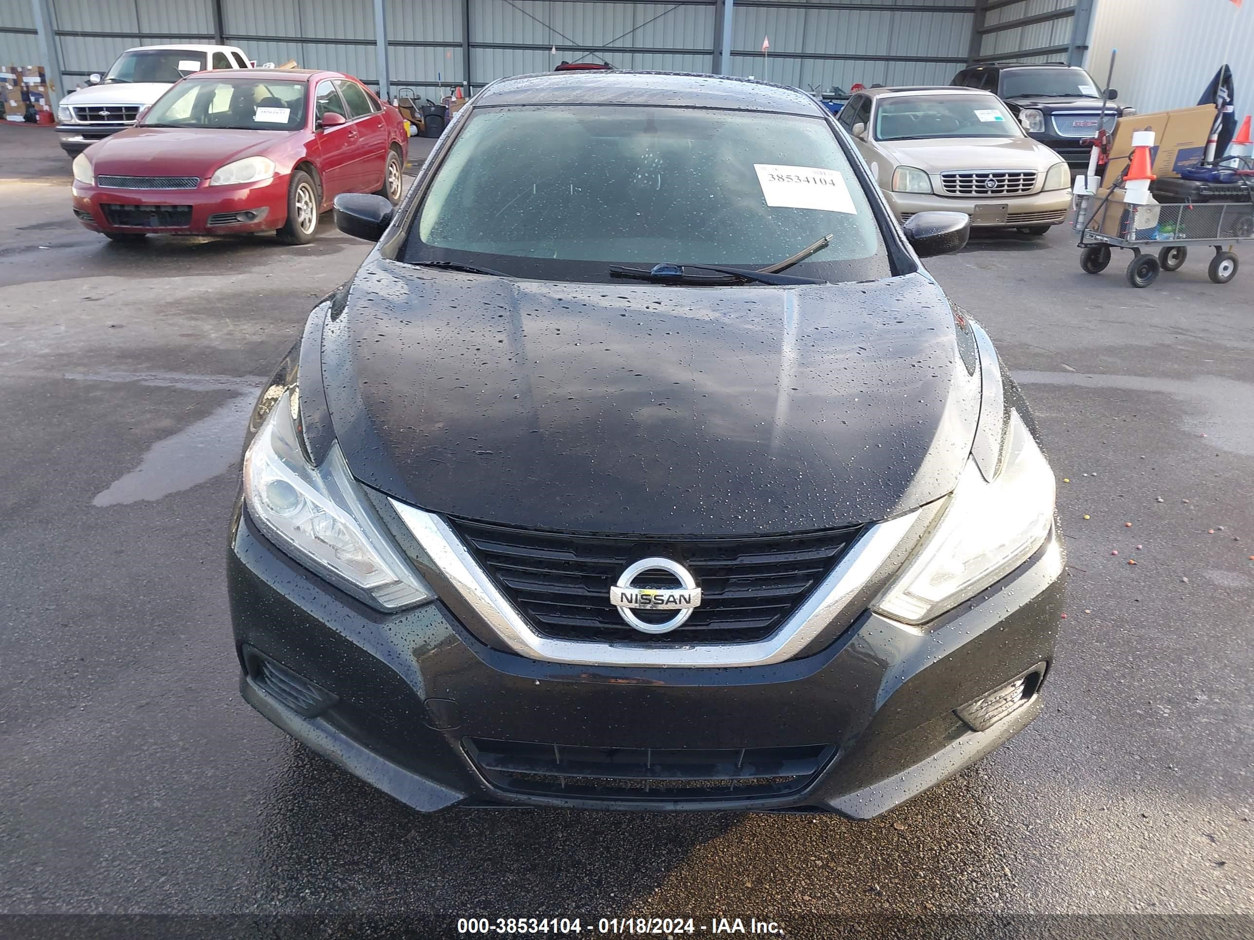 Photo 5 VIN: 1N4AL3AP9JC117817 - NISSAN ALTIMA 