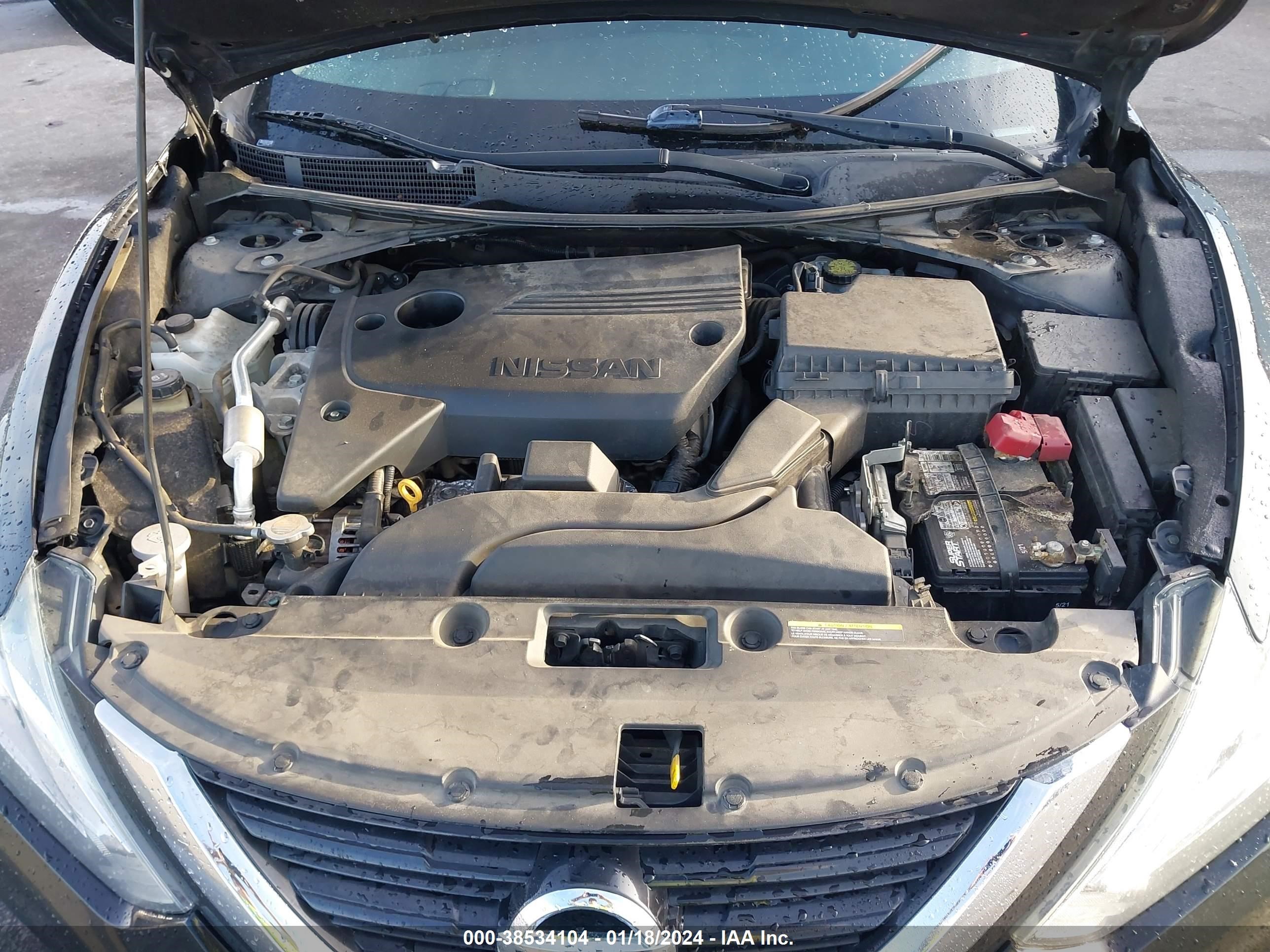 Photo 9 VIN: 1N4AL3AP9JC117817 - NISSAN ALTIMA 