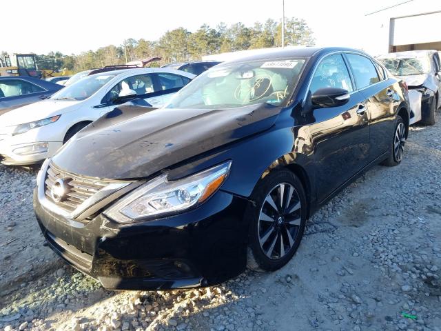 Photo 1 VIN: 1N4AL3AP9JC125772 - NISSAN ALTIMA 