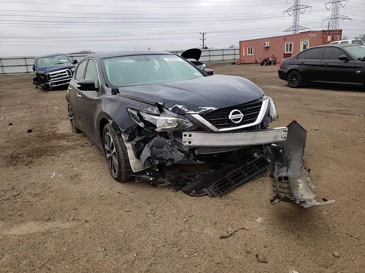 Photo 10 VIN: 1N4AL3AP9JC127389 - NISSAN ALTIMA 2.5 