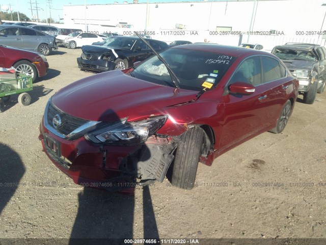 Photo 1 VIN: 1N4AL3AP9JC133595 - NISSAN ALTIMA 