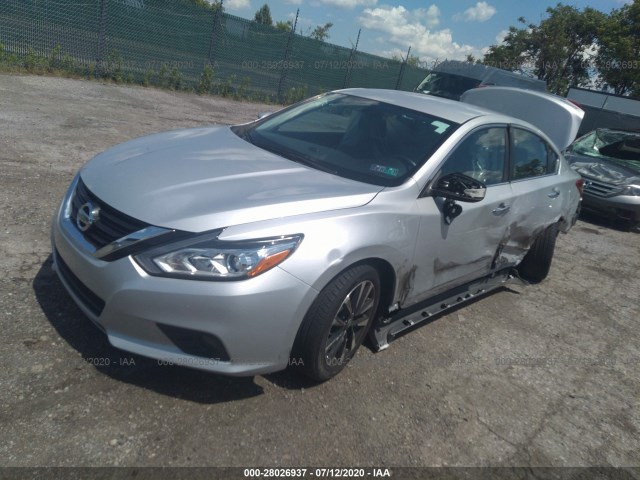 Photo 1 VIN: 1N4AL3AP9JC140062 - NISSAN ALTIMA 