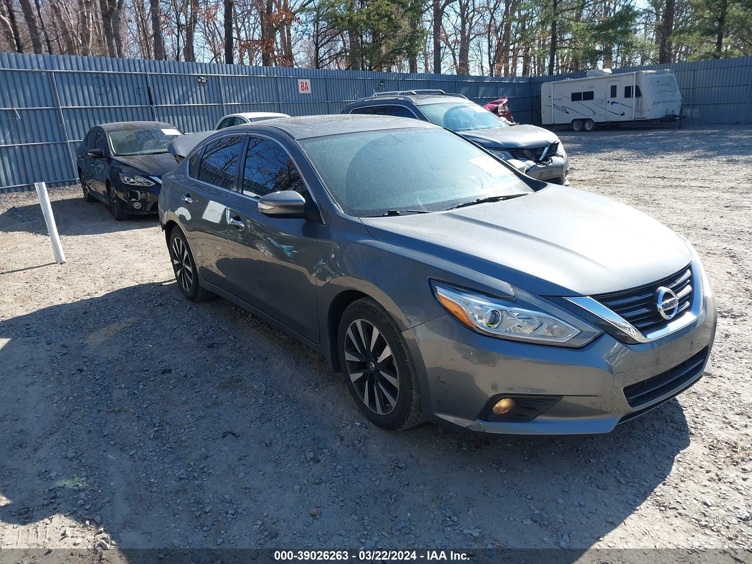 Photo 0 VIN: 1N4AL3AP9JC140952 - NISSAN ALTIMA 