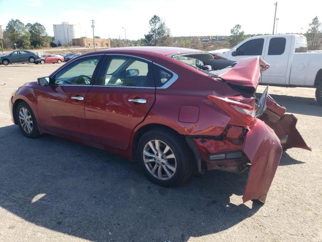 Photo 1 VIN: 1N4AL3AP9JC141602 - NISSAN ALTIMA 2.5 