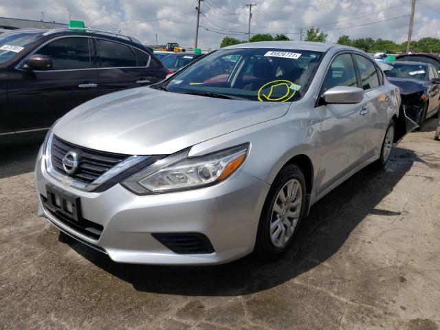 Photo 1 VIN: 1N4AL3AP9JC142622 - NISSAN ALTIMA 2.5 