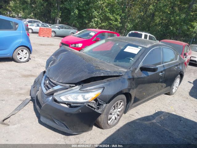 Photo 1 VIN: 1N4AL3AP9JC143690 - NISSAN ALTIMA 