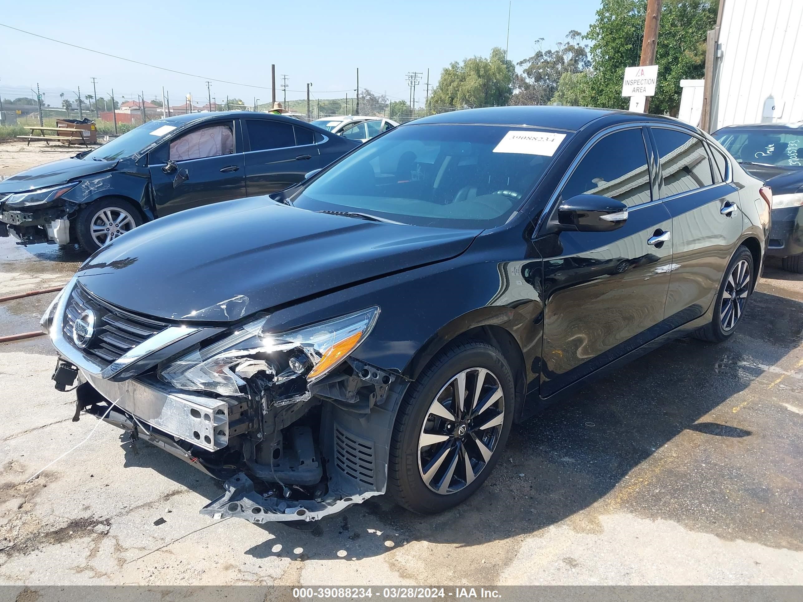 Photo 1 VIN: 1N4AL3AP9JC149036 - NISSAN ALTIMA 