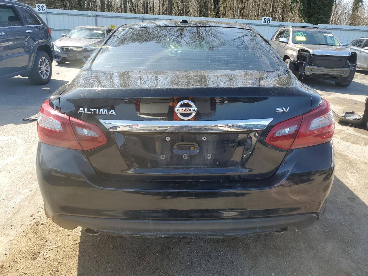 Photo 5 VIN: 1N4AL3AP9JC150705 - NISSAN ALTIMA 