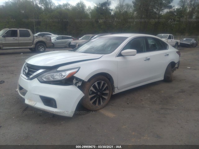 Photo 1 VIN: 1N4AL3AP9JC154236 - NISSAN ALTIMA 