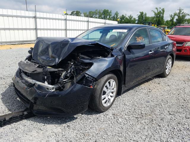 Photo 1 VIN: 1N4AL3AP9JC154401 - NISSAN ALTIMA 2.5 