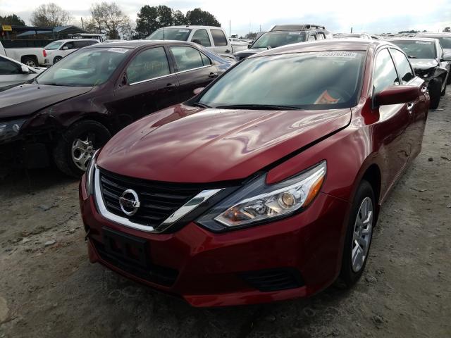 Photo 1 VIN: 1N4AL3AP9JC156908 - NISSAN ALTIMA 2.5 