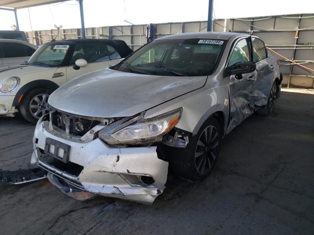 Photo 1 VIN: 1N4AL3AP9JC163292 - NISSAN ALTIMA 