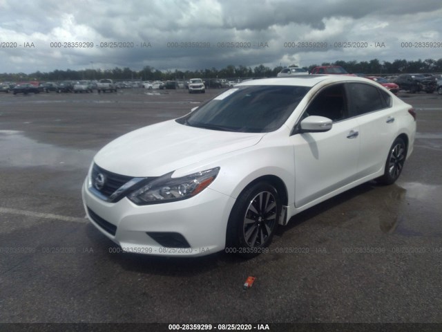 Photo 1 VIN: 1N4AL3AP9JC165446 - NISSAN ALTIMA 