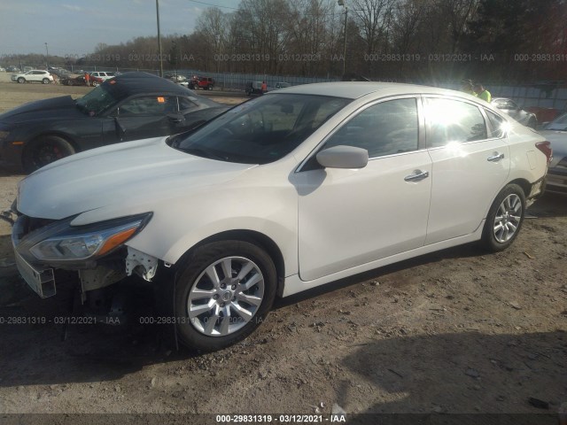 Photo 1 VIN: 1N4AL3AP9JC167309 - NISSAN ALTIMA 