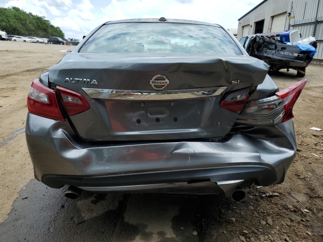 Photo 5 VIN: 1N4AL3AP9JC169948 - NISSAN ALTIMA 