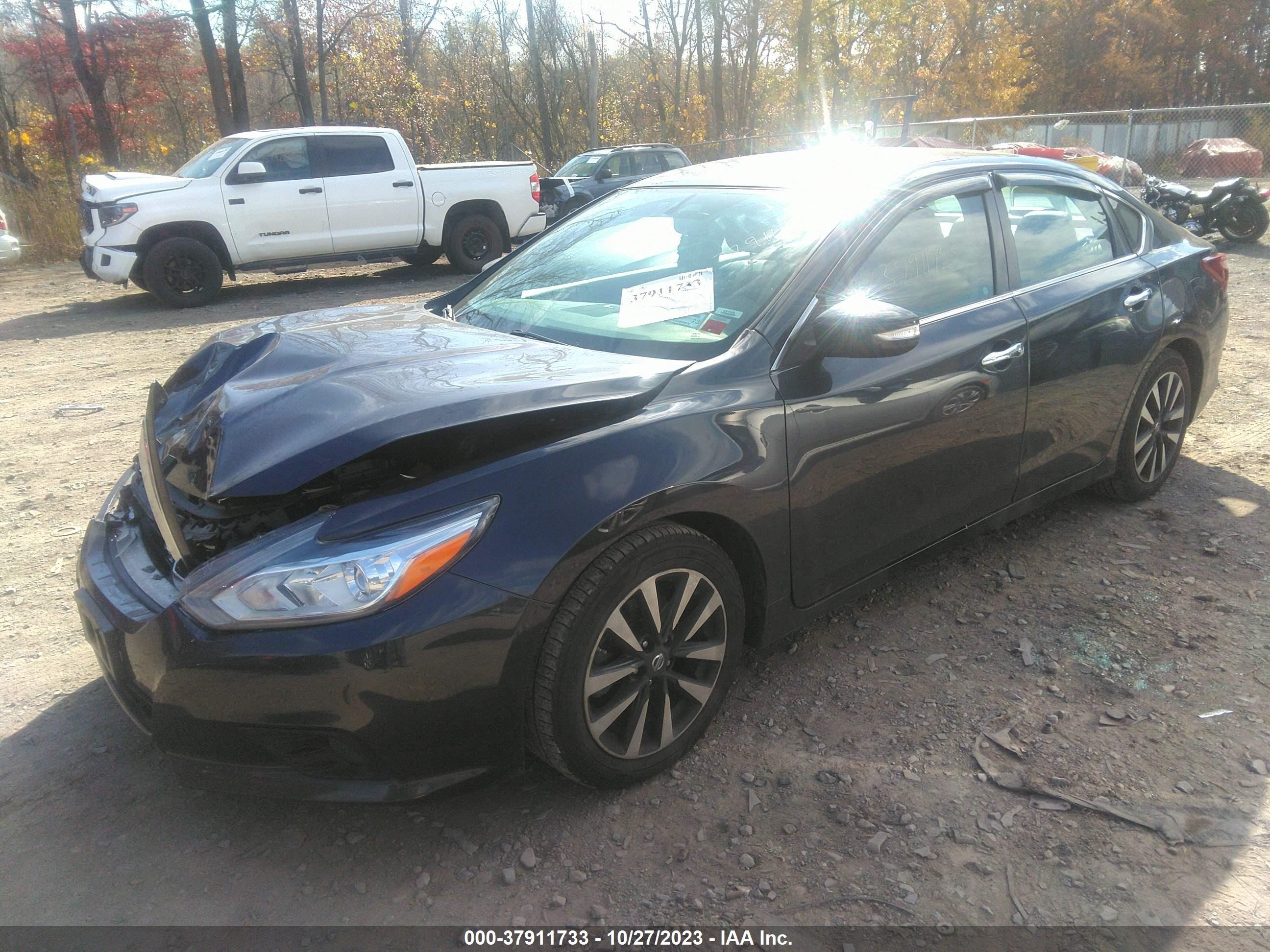 Photo 1 VIN: 1N4AL3AP9JC172624 - NISSAN ALTIMA 