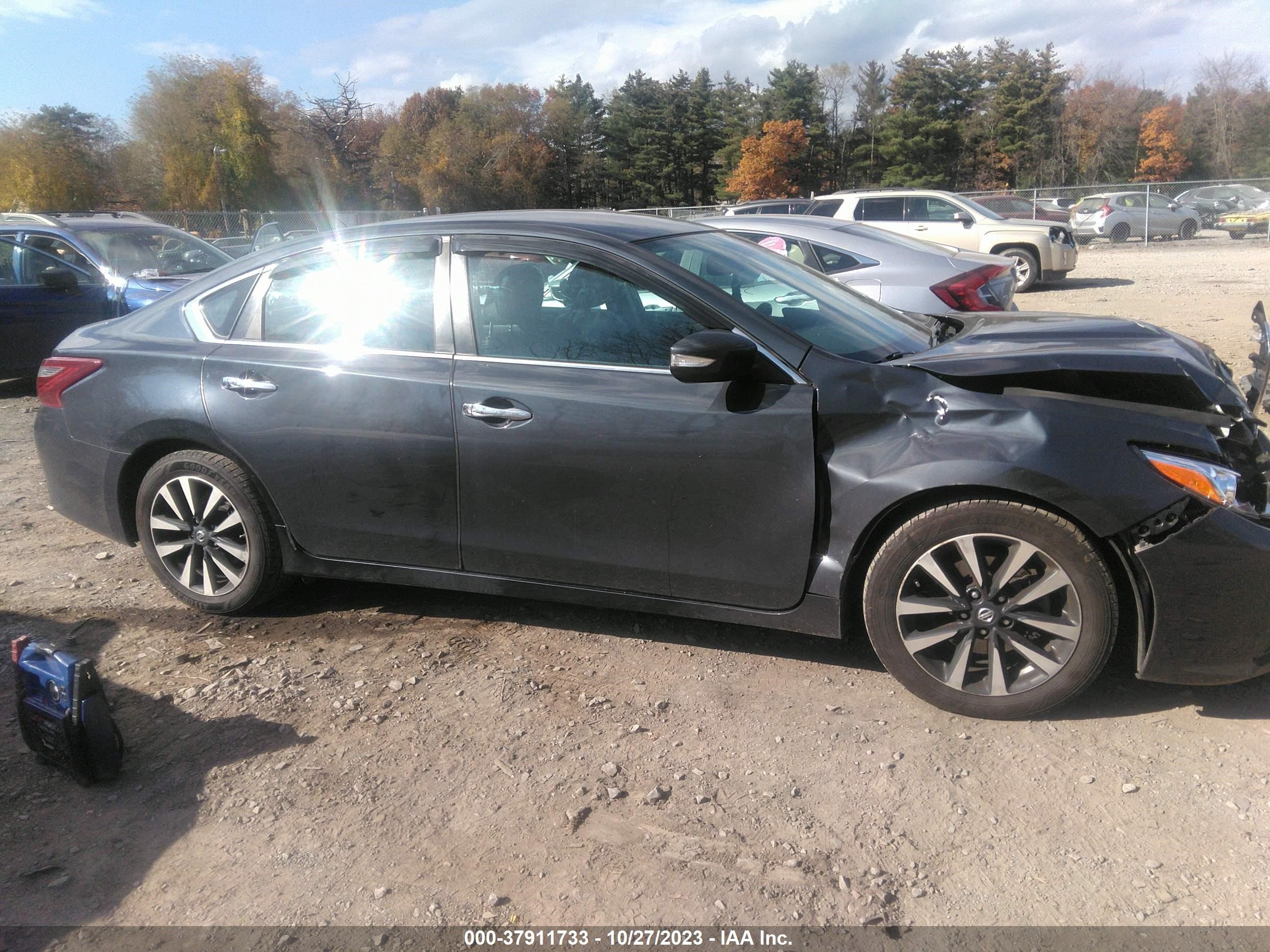 Photo 12 VIN: 1N4AL3AP9JC172624 - NISSAN ALTIMA 