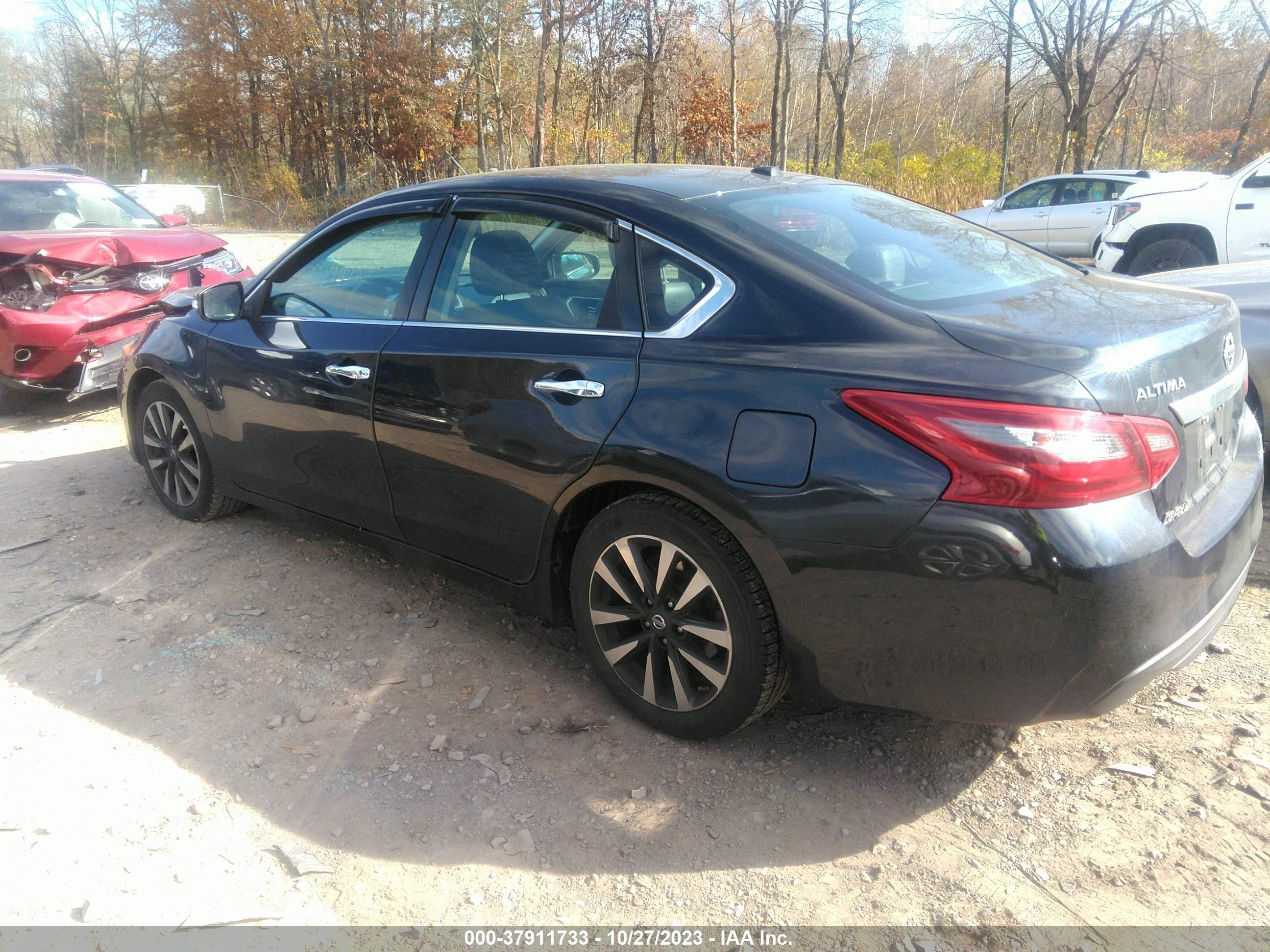 Photo 13 VIN: 1N4AL3AP9JC172624 - NISSAN ALTIMA 