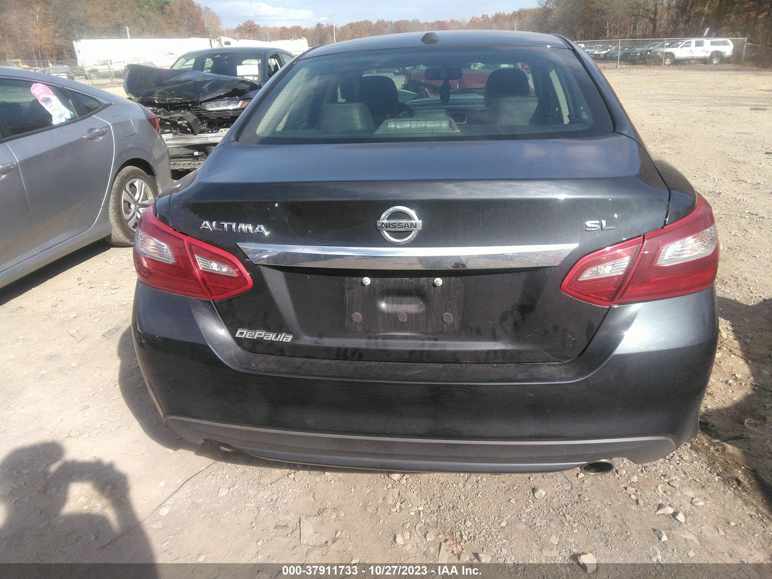 Photo 15 VIN: 1N4AL3AP9JC172624 - NISSAN ALTIMA 