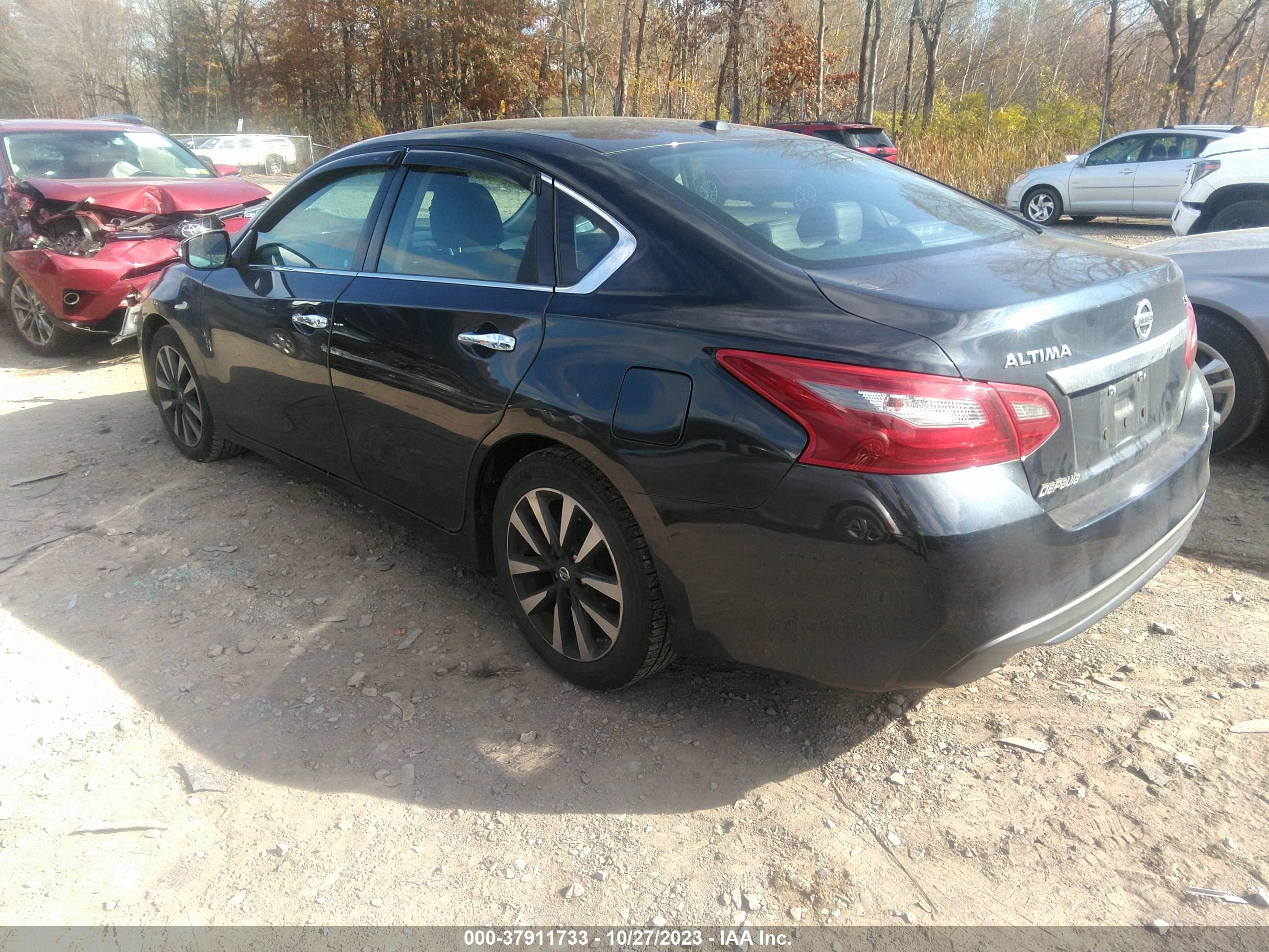 Photo 2 VIN: 1N4AL3AP9JC172624 - NISSAN ALTIMA 