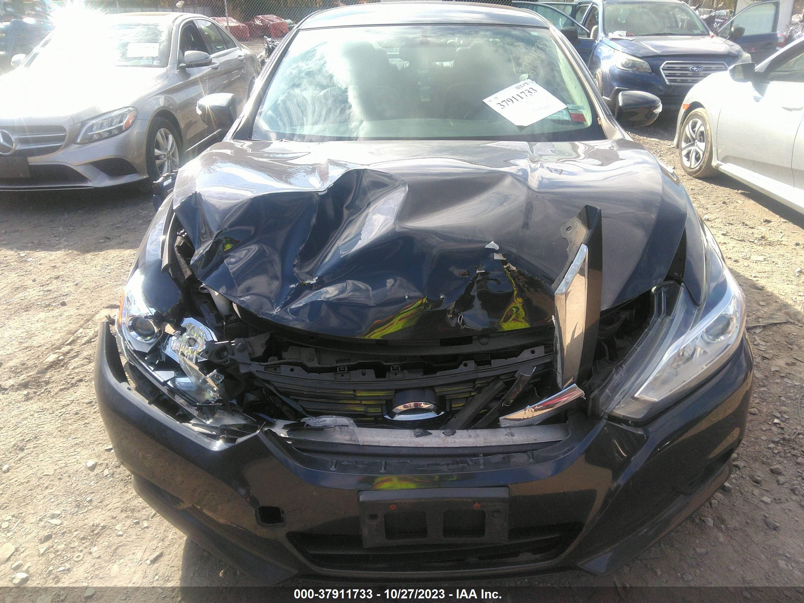 Photo 5 VIN: 1N4AL3AP9JC172624 - NISSAN ALTIMA 