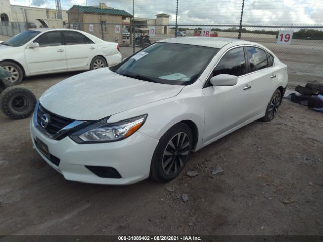 Photo 1 VIN: 1N4AL3AP9JC174440 - NISSAN ALTIMA 