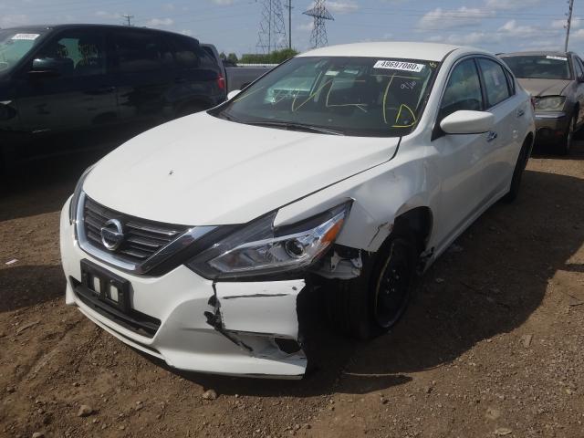 Photo 1 VIN: 1N4AL3AP9JC176690 - NISSAN ALTIMA 2.5 