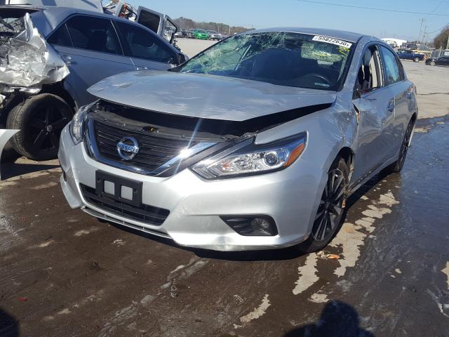 Photo 1 VIN: 1N4AL3AP9JC201393 - NISSAN ALTIMA 2.5 