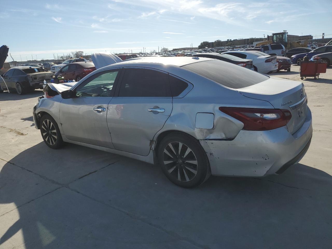 Photo 1 VIN: 1N4AL3AP9JC203158 - NISSAN ALTIMA 