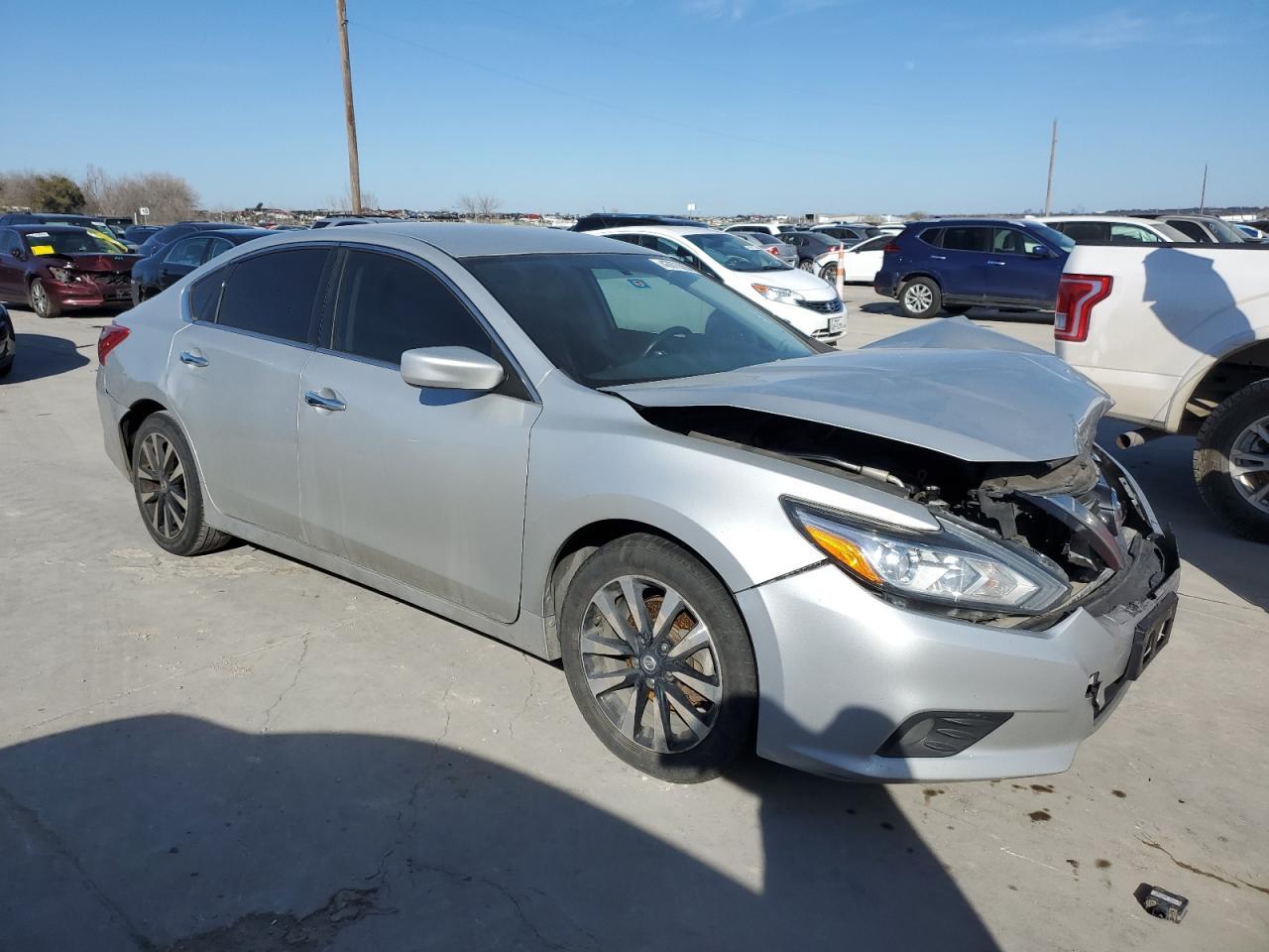 Photo 3 VIN: 1N4AL3AP9JC203158 - NISSAN ALTIMA 