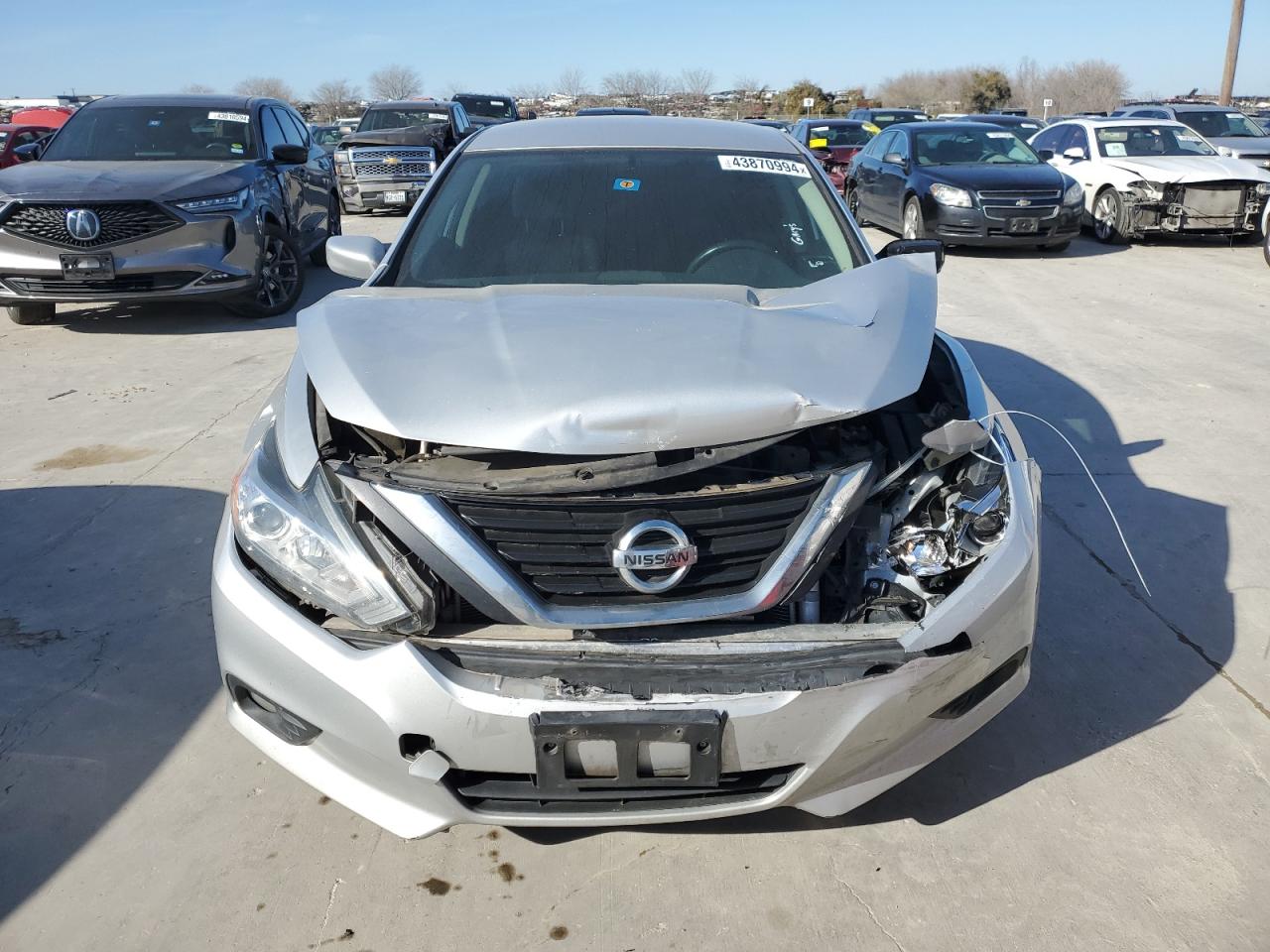 Photo 4 VIN: 1N4AL3AP9JC203158 - NISSAN ALTIMA 