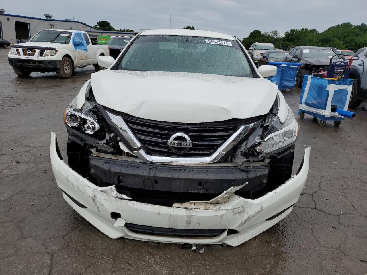 Photo 4 VIN: 1N4AL3AP9JC203290 - NISSAN ALTIMA 