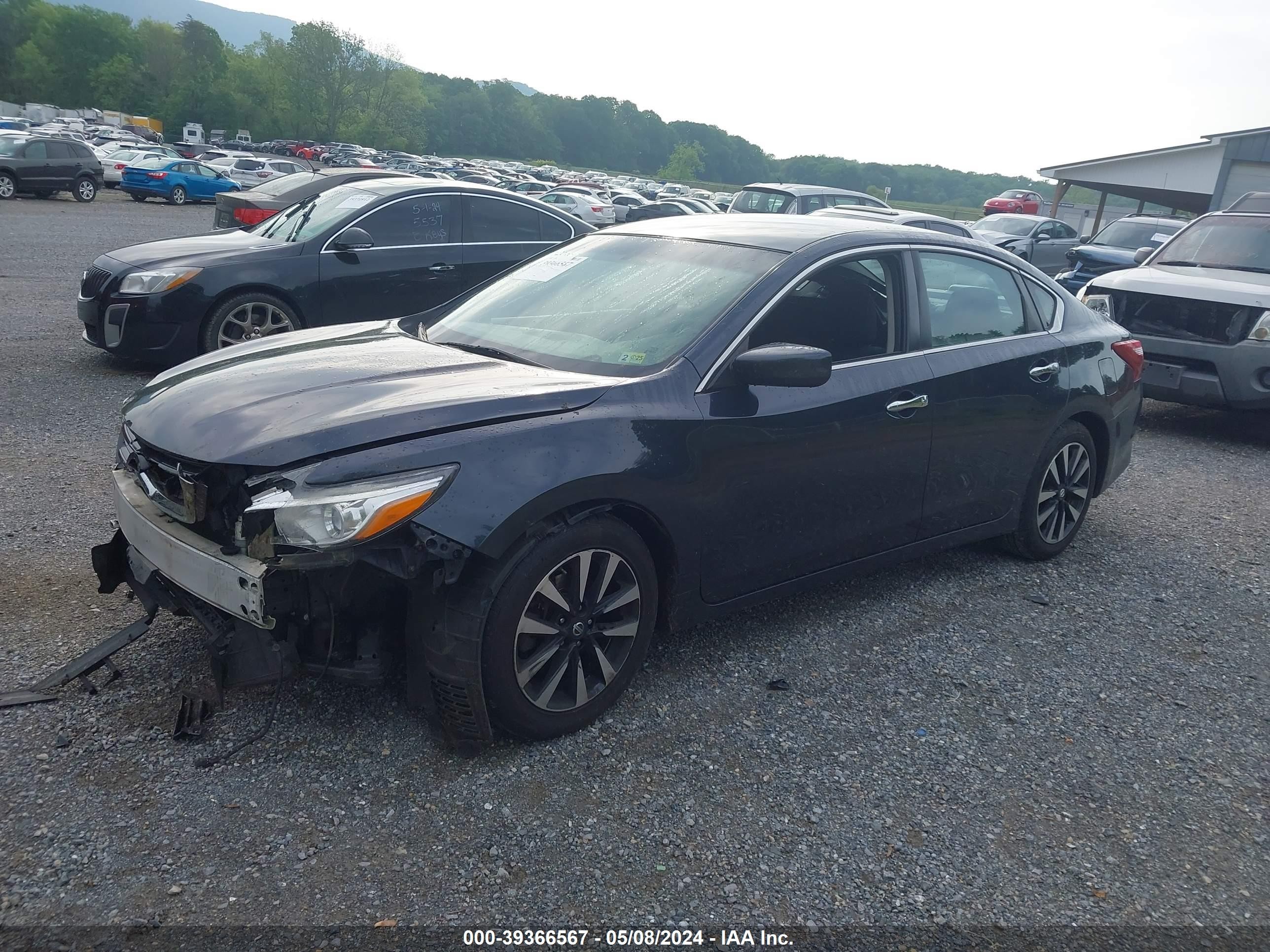 Photo 1 VIN: 1N4AL3AP9JC205623 - NISSAN ALTIMA 