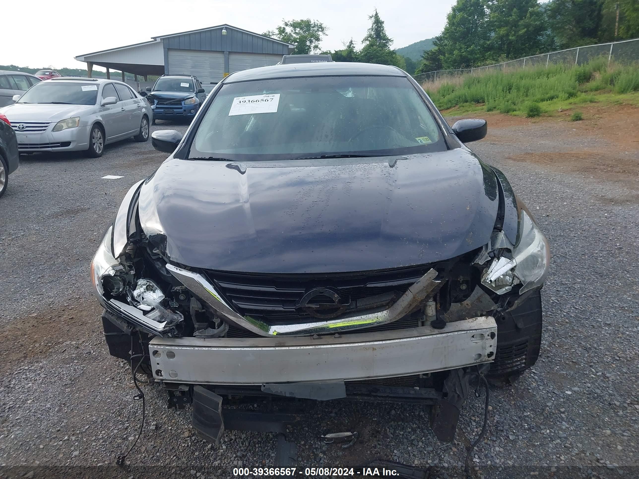 Photo 12 VIN: 1N4AL3AP9JC205623 - NISSAN ALTIMA 