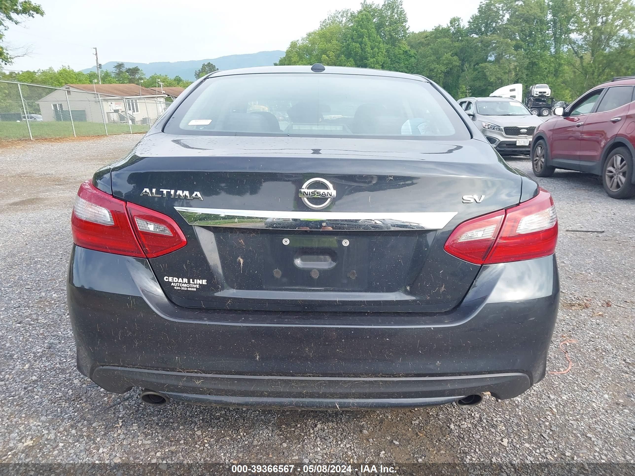 Photo 16 VIN: 1N4AL3AP9JC205623 - NISSAN ALTIMA 