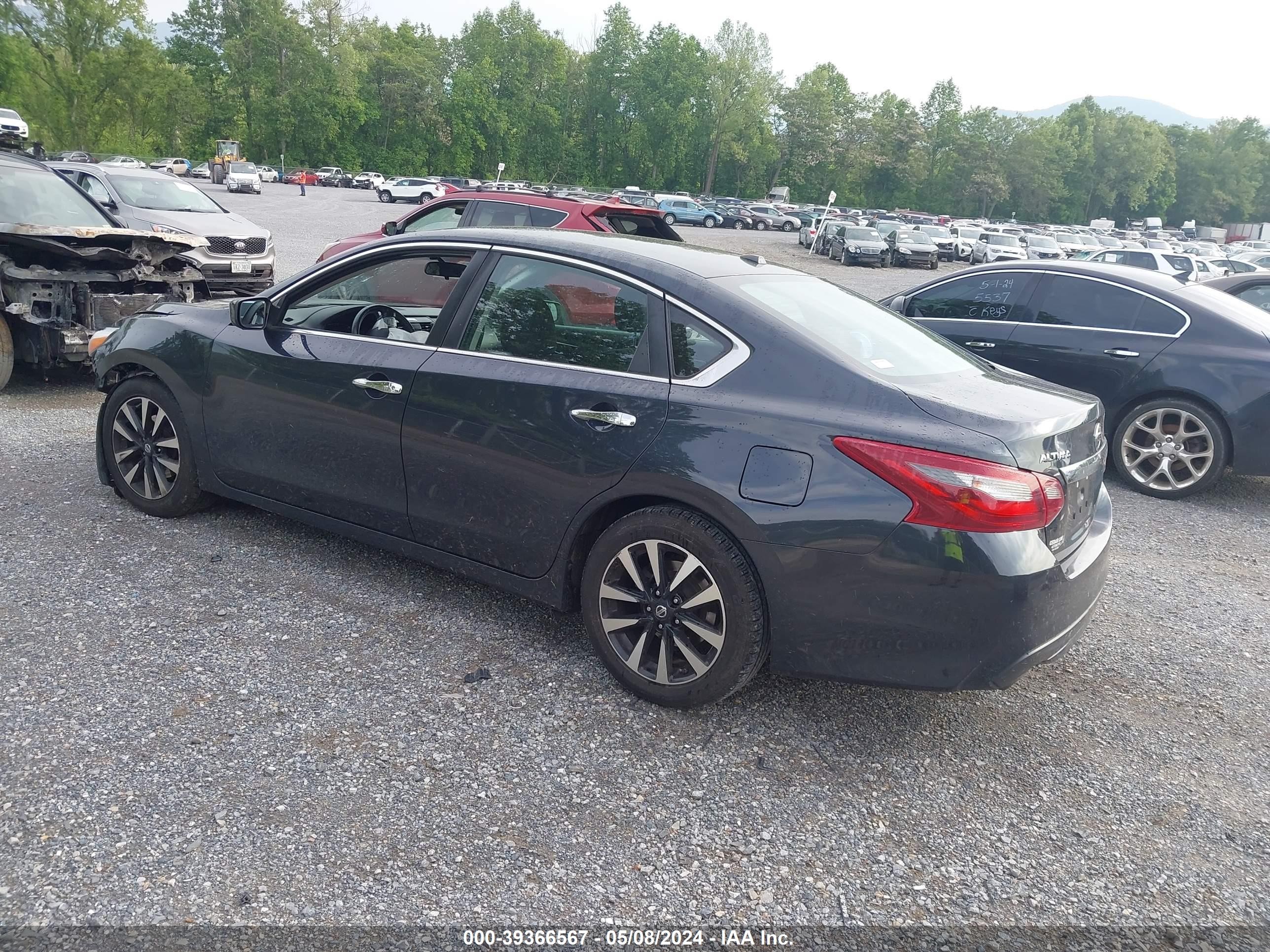 Photo 2 VIN: 1N4AL3AP9JC205623 - NISSAN ALTIMA 