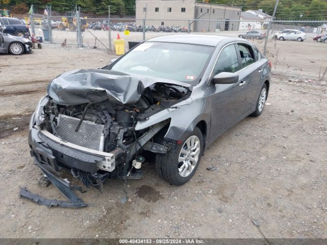 Photo 1 VIN: 1N4AL3AP9JC208327 - NISSAN ALTIMA 