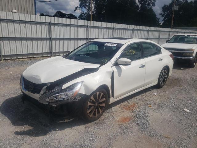 Photo 1 VIN: 1N4AL3AP9JC208716 - NISSAN ALTIMA 2.5 