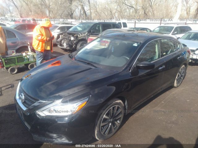 Photo 1 VIN: 1N4AL3AP9JC216170 - NISSAN ALTIMA 