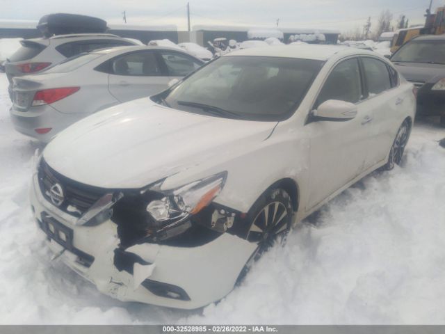 Photo 1 VIN: 1N4AL3AP9JC222213 - NISSAN ALTIMA 