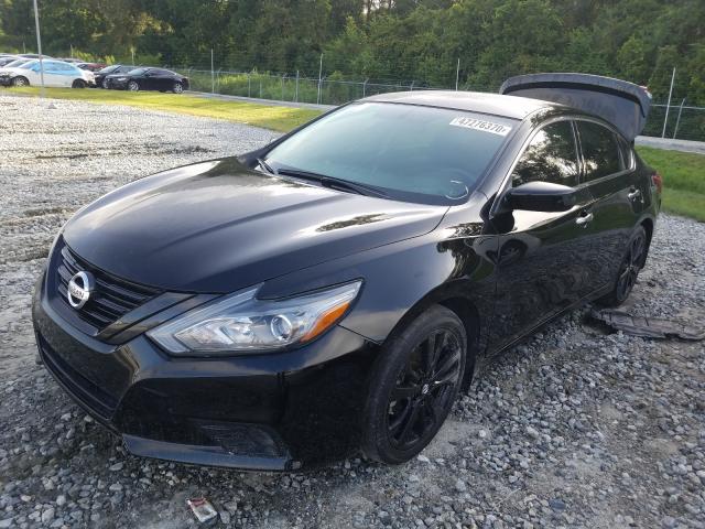 Photo 1 VIN: 1N4AL3AP9JC222860 - NISSAN ALTIMA 2.5 