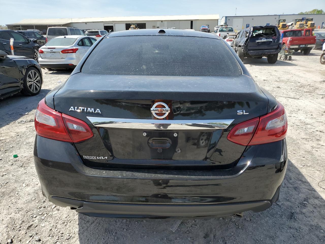 Photo 5 VIN: 1N4AL3AP9JC233888 - NISSAN ALTIMA 