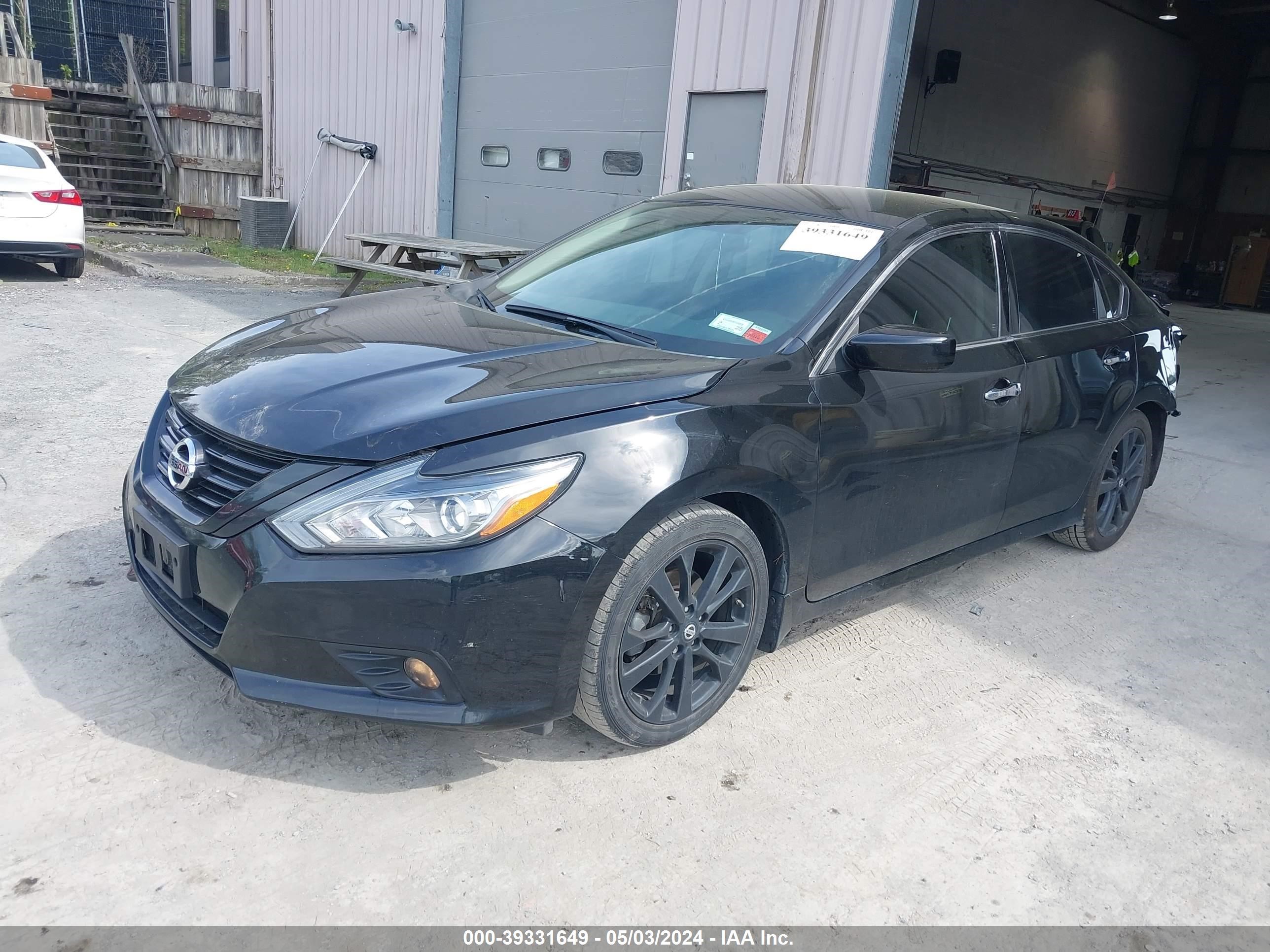 Photo 1 VIN: 1N4AL3AP9JC238198 - NISSAN ALTIMA 