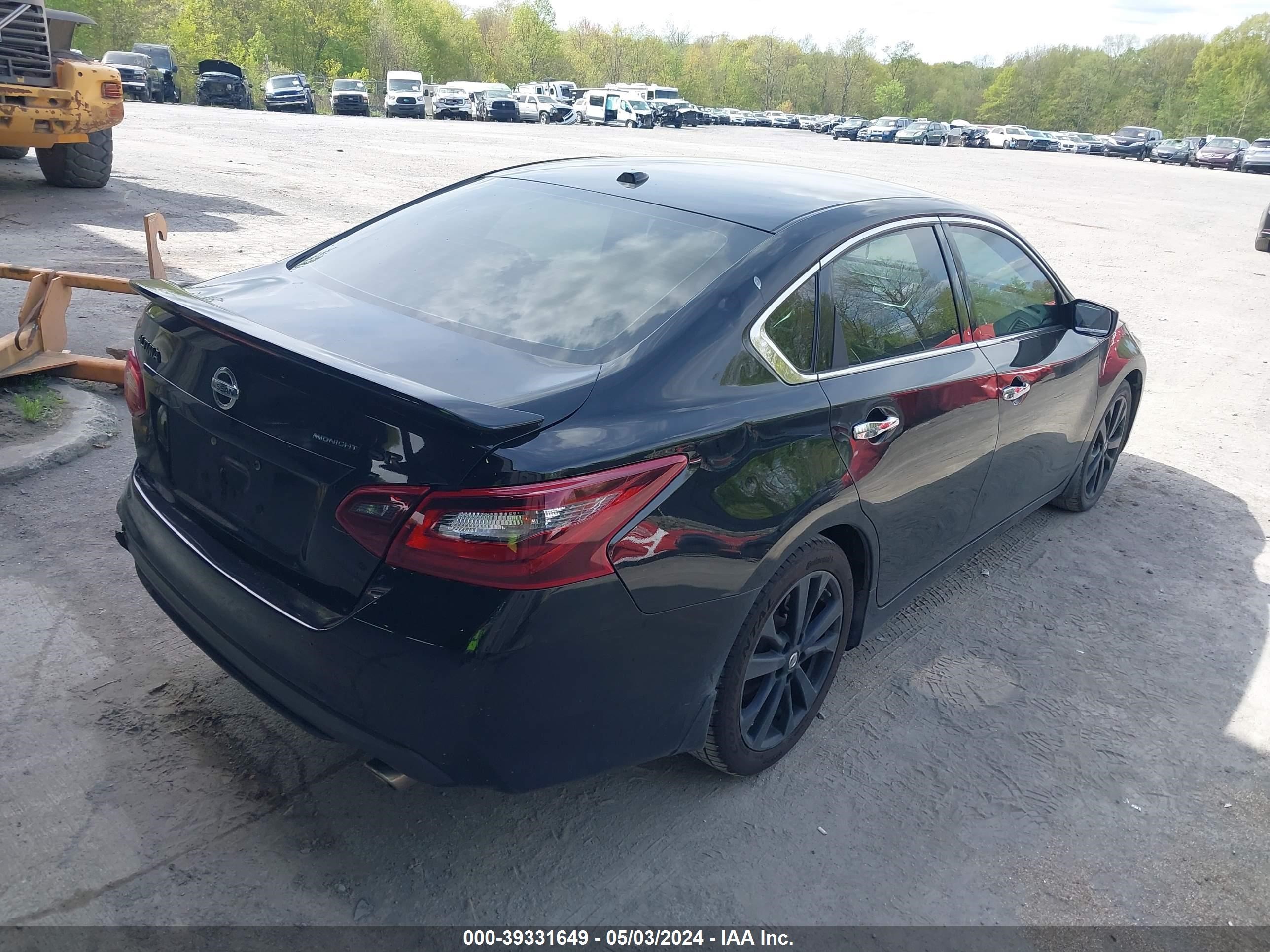 Photo 3 VIN: 1N4AL3AP9JC238198 - NISSAN ALTIMA 