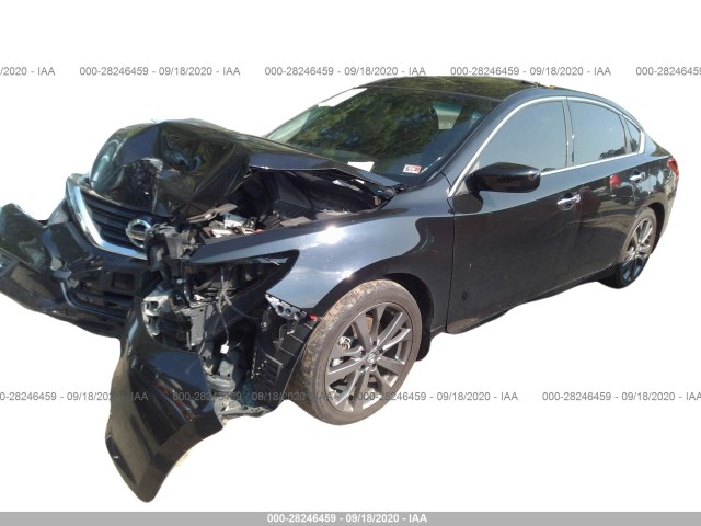 Photo 1 VIN: 1N4AL3AP9JC243000 - NISSAN ALTIMA 