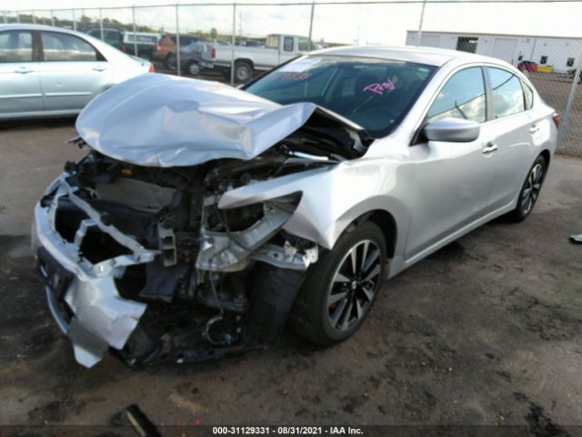 Photo 1 VIN: 1N4AL3AP9JC248827 - NISSAN ALTIMA 