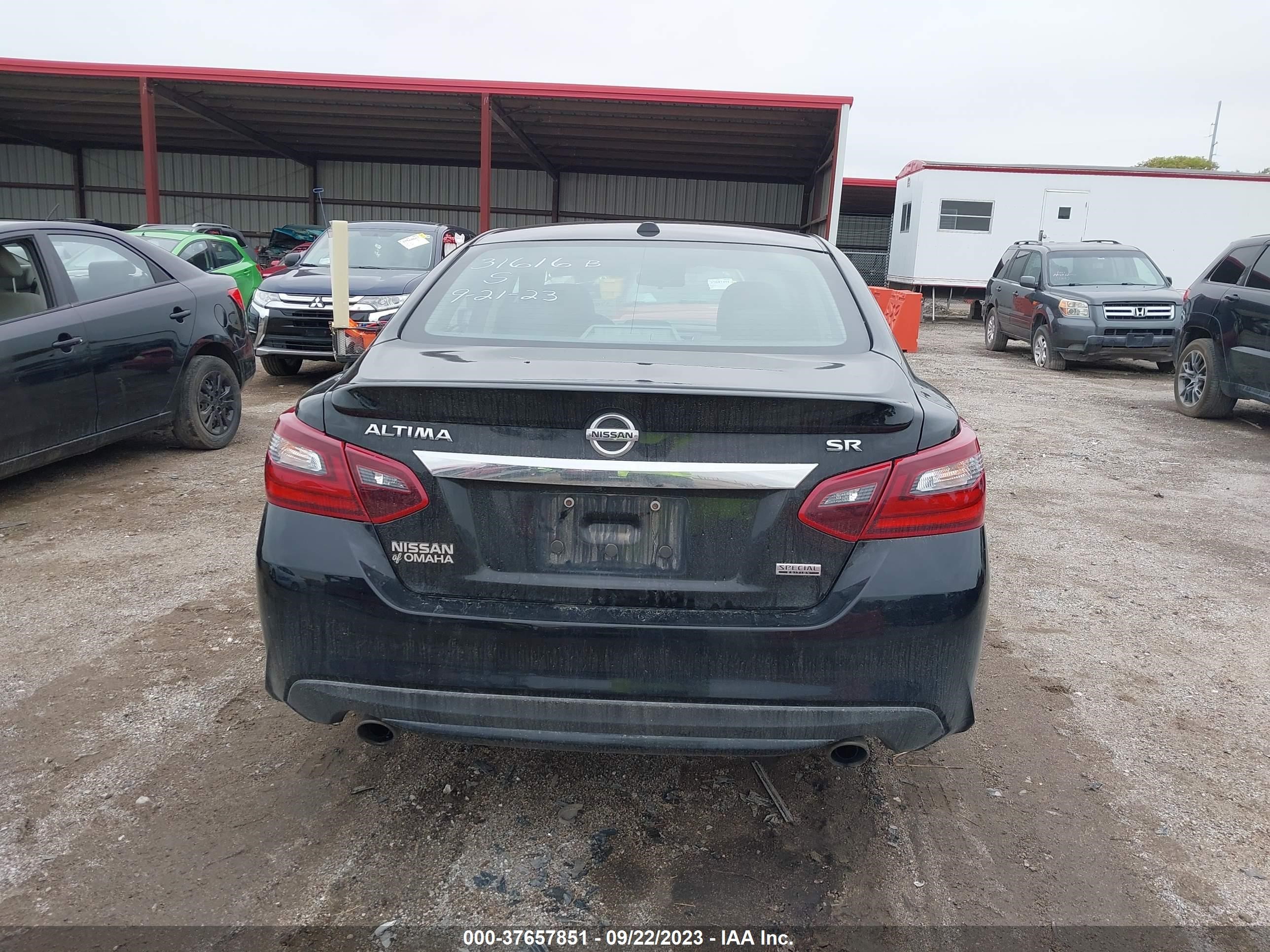 Photo 15 VIN: 1N4AL3AP9JC251310 - NISSAN ALTIMA 