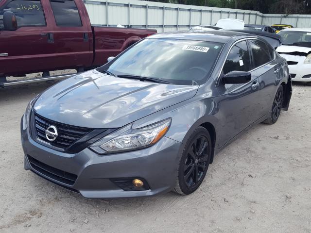 Photo 1 VIN: 1N4AL3AP9JC253607 - NISSAN ALTIMA 2.5 