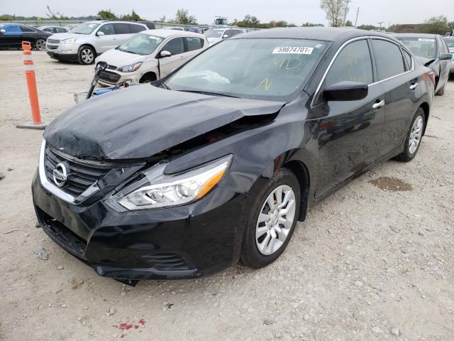 Photo 1 VIN: 1N4AL3AP9JC260170 - NISSAN ALTIMA 2.5 