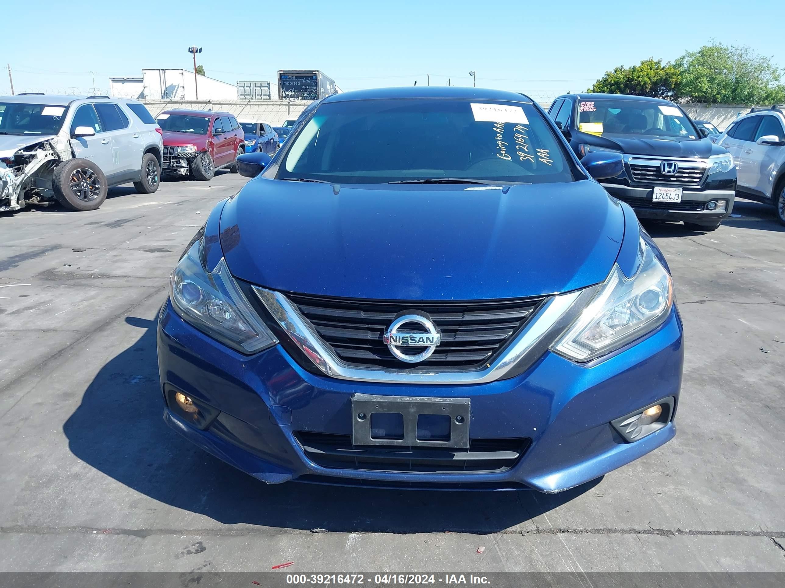 Photo 11 VIN: 1N4AL3AP9JC261674 - NISSAN ALTIMA 